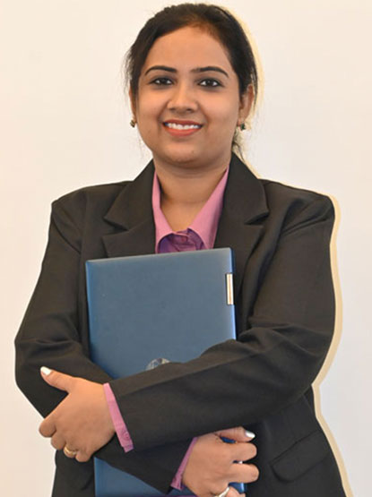 Nandita Maurya