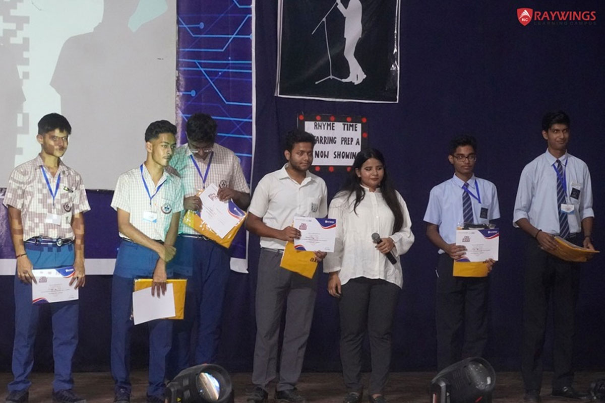 Raywings Session on Ideation & Innovation