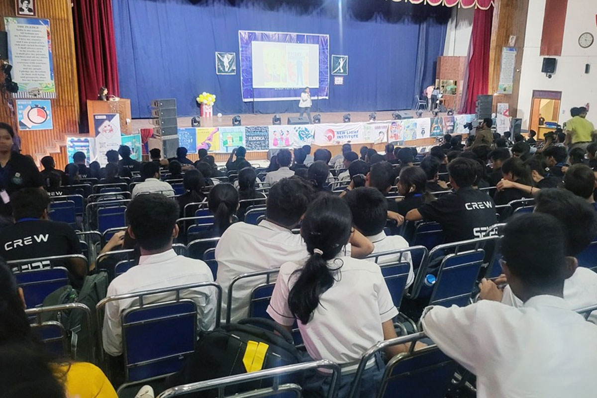 Raywings Session on Unconventional Career Choices