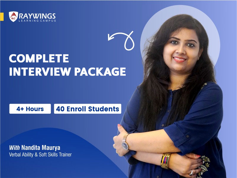 Complete interview package